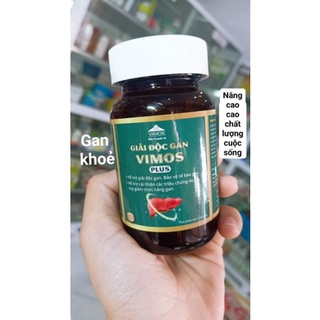 Giải độc gan Vimos