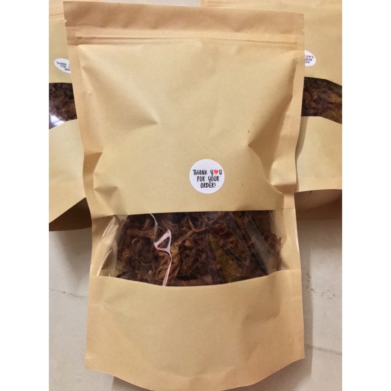500g Heo Khô Cháy Tỏi nhà làm | BigBuy360 - bigbuy360.vn