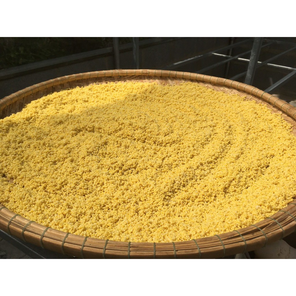 Bột kê nếp ÔNG THẮNG - 350g/500g