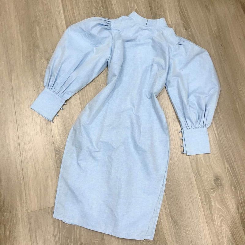 combo đầm khách đặt