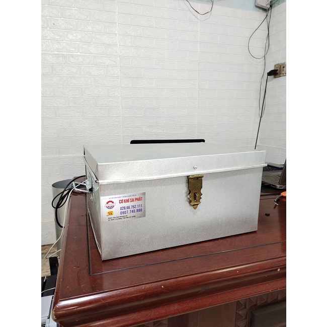 [RẺ VÔ ĐỊCH]Thùng đựng hồ sơ, tài liệu, giấy tờ KT 35 x 30 x 25 cm