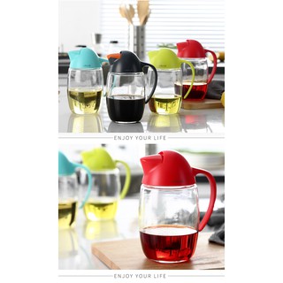 Bình thủy tinh Onlycook 500ml