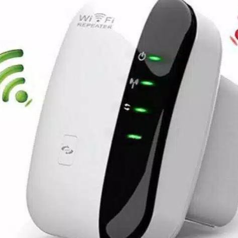 Bộ Khuếch Đại Tín Hiệu Wifi Không Dây 300 Mbps 0512