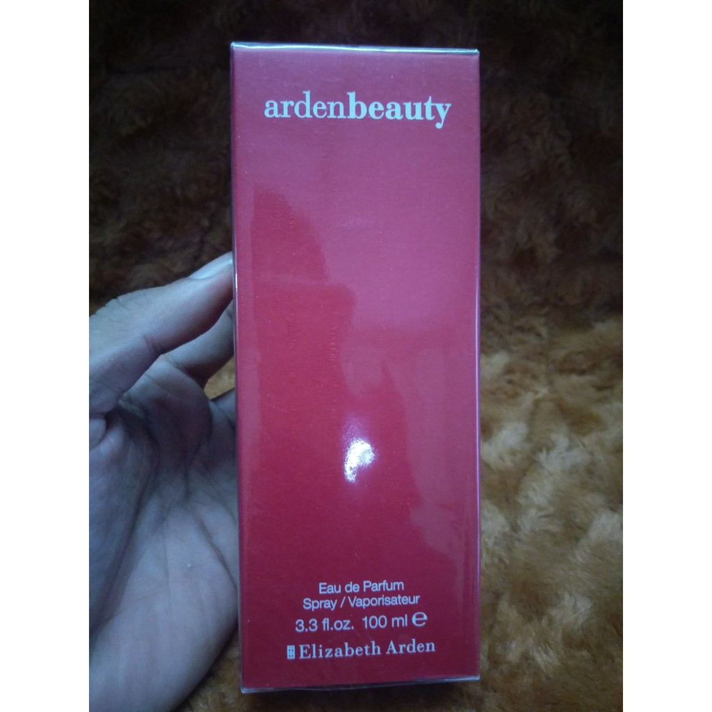 Nước hoa nữ Arden Beauty 100ml Eau de Parfum Spray xách tay Úc(có bill Úc)
