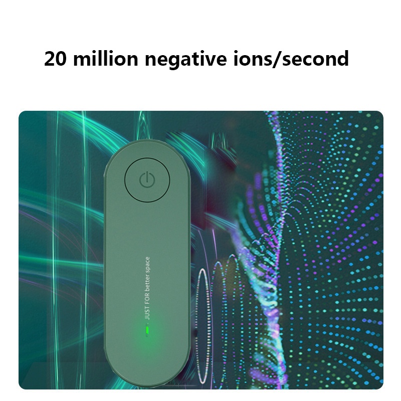 Máy Lọc Không Khí Khử Mùi Thông Minh Formaldehyde Khử Mùi Nhà Vệ Sinh