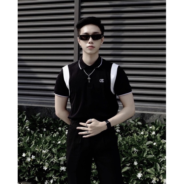 Áo polo ngắn tay chính hãng Mikenco TEDDY unisex