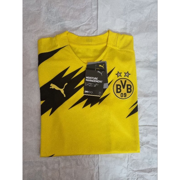 Áo bóng đá chính hãng Puma clb Borussia Dortmund