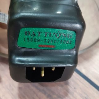 Siêu đun nước đạt tường 3l,5l (Siêu điện)