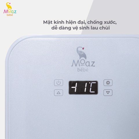 Tủ lạnh mini Moaz bebe