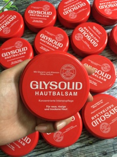 [HOT] KEM DƯỠNG GLYSOLID HAUTBALSAM  ĐẶC TRỊ NẺ Á SỪNG