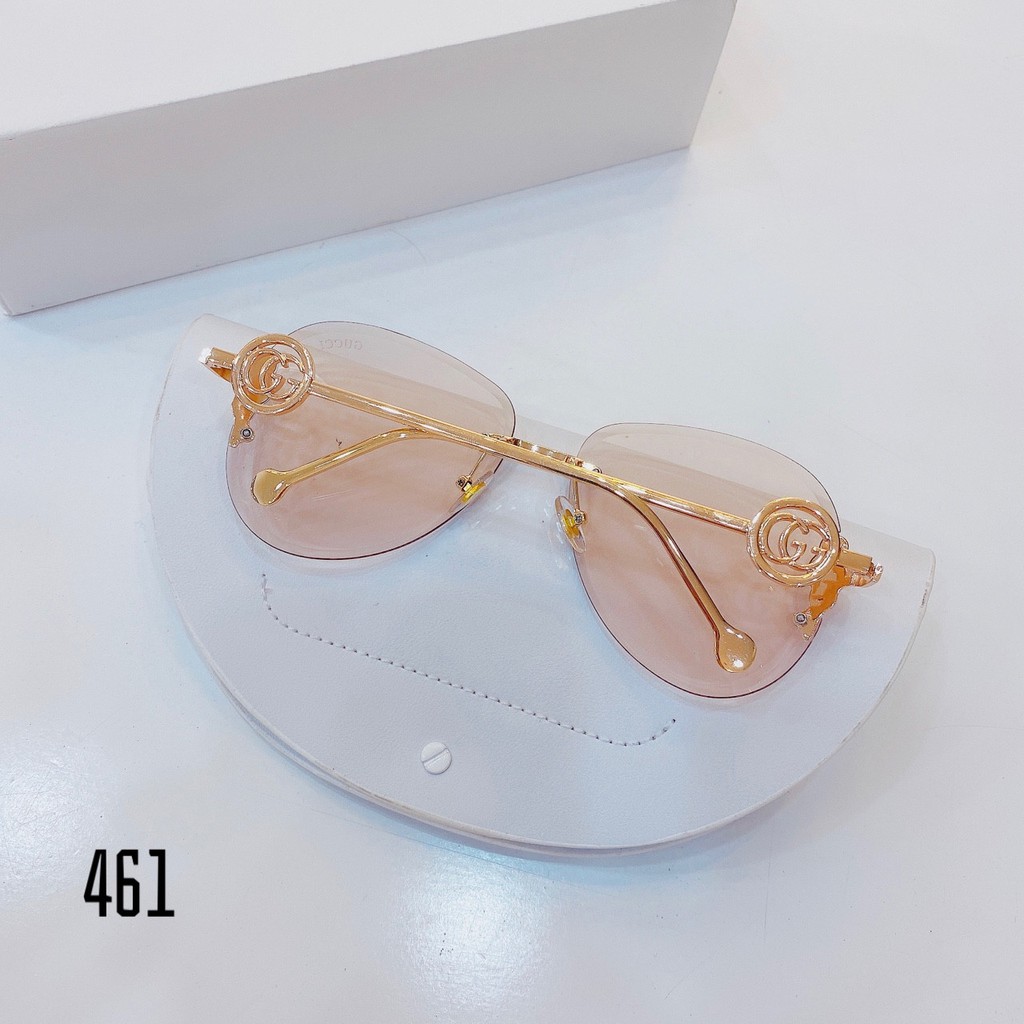 [Mã FAGOGO giảm 12% đơn 99K] Kính mát ốc cho nữ chống tia UV TB211 thời trang giá tốt ⭐Freeship Xtra⭐ | BigBuy360 - bigbuy360.vn