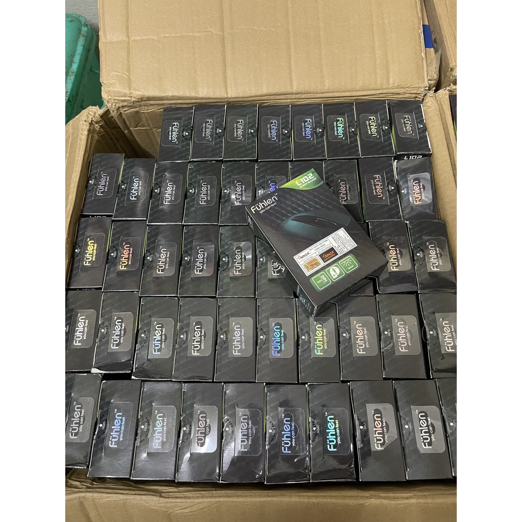 Chuột có dây Fulhen L102