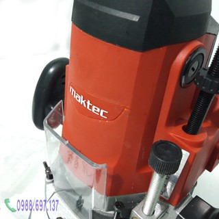 máy phay soi mộng gỗ MAKTEC MT362 1650W