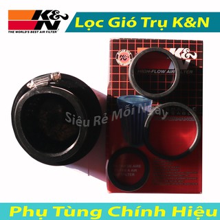 Lọc Gió Trụ K&N RU 1280 Super Copy