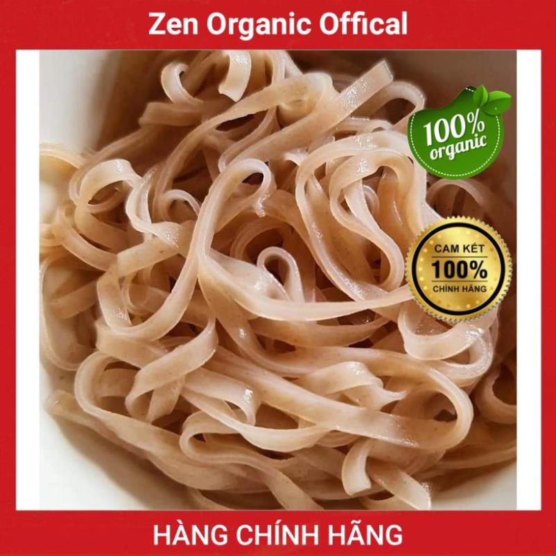 [CHÍNH HÃNG] Phở Gạo Lứt Ăn Liền Hữu Cơ Vietsuisse (60g X 15 Gói)/Túi | BigBuy360 - bigbuy360.vn