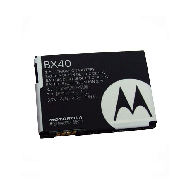 Pin Motorola V8 / V9 / BX40