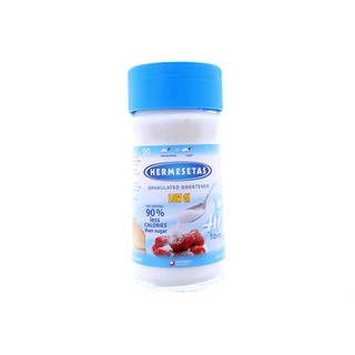 ĐƯỜNG ĂN KIÊNG HERMESETAS LỌ 90G
