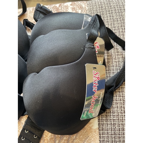 Áo ngực nữ nâng đẩy, áo đồ lót, nội y Thái Lan Sister Hood size 36/80