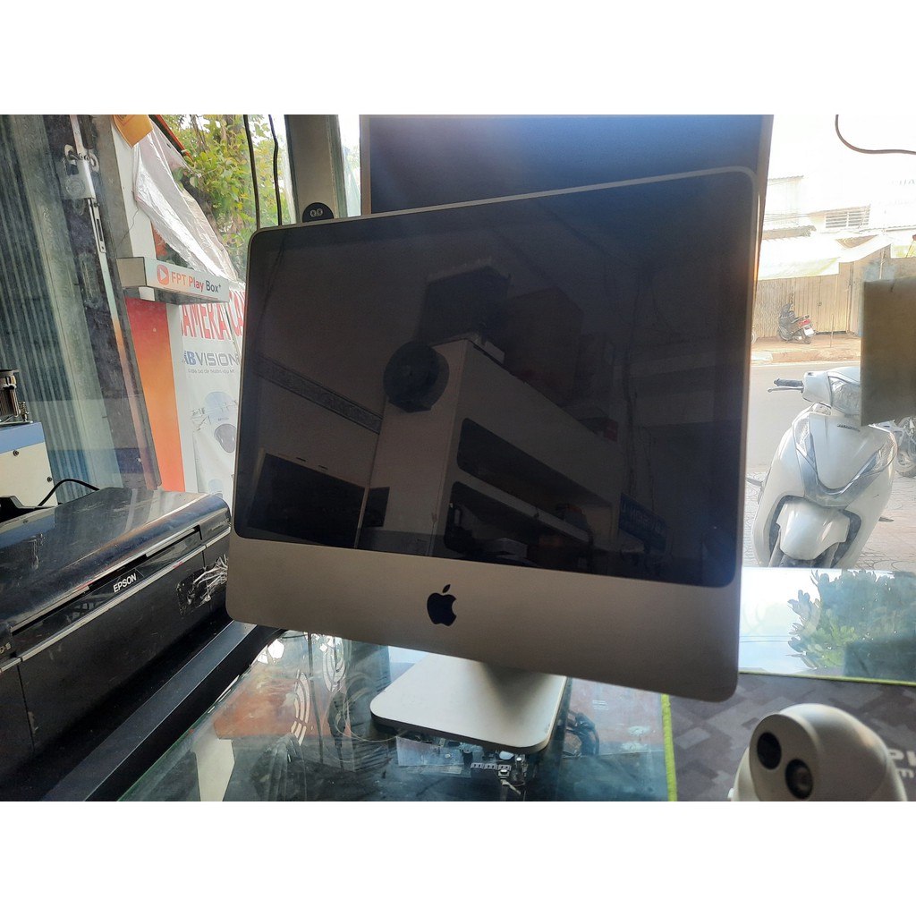 Máy Tính PC AIO IMAC Core 2 4GB 20inch