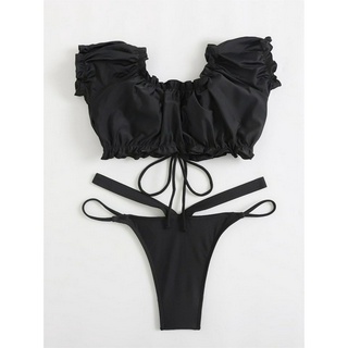 Bộ Bikini Quyến Rũ Cho Nữ 2021