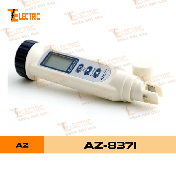 AZ - 8371 Thiết Bị Đo Độ Mặn Máy Đo Độ Mặn Của Nước AZ 8371