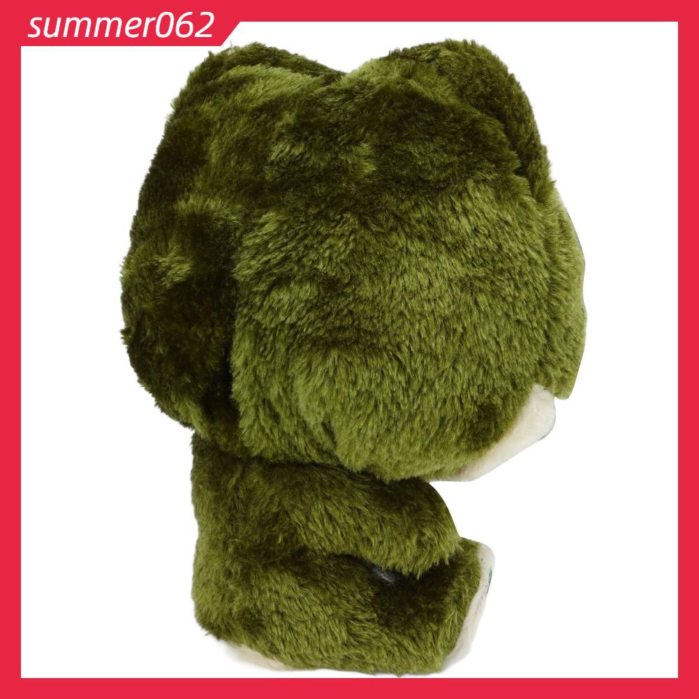 Summer062 Sang trọng Gôn che đầu bảo vệ người lái xe Mũ phim hoạt hình con ếch động vật cho câu lạc bộ