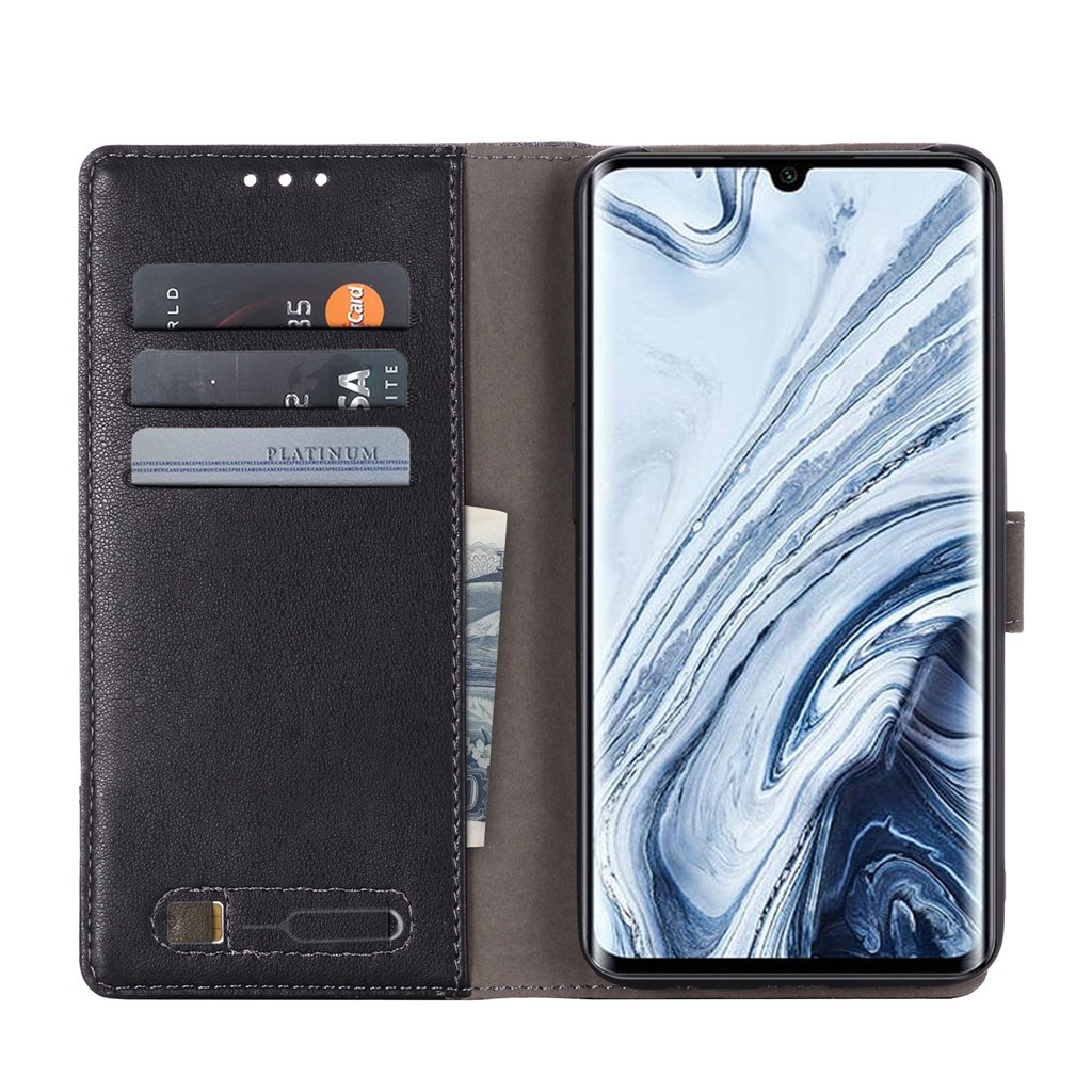 Bao Da Nắp Gập Có Ngăn Đựng Thẻ Cho Xiaomi Mi Mix 2s 2 Max 3 2 F1 A3 Cc9E