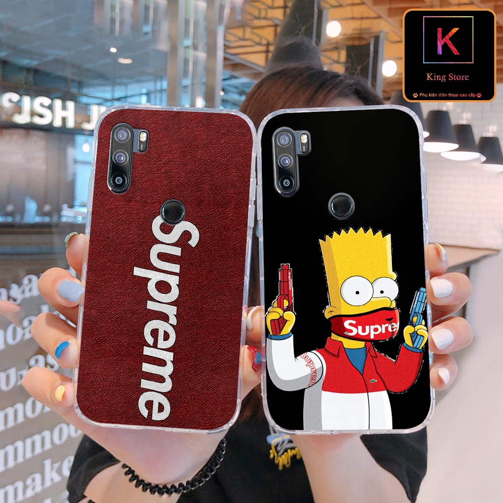 Ốp lưng Vsmart Active 1 - Active 1 Plus - Active 3 - Ốp Vsmart in hình Ｓｕｐｒｅｍｅ sang trọng, giá cực tốt