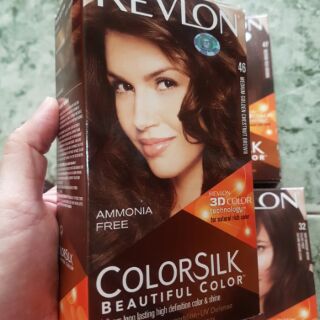 Thuốc nhuộm tóc Revlon