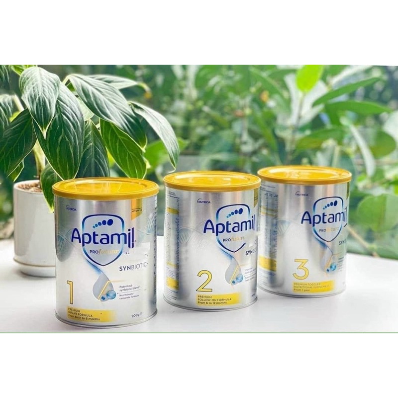 Sữa Aptamil Úc hàng chính hãng nội địa Úc 1-2-3-4 900g date mới nhất 2024 𝐁𝐞𝐞𝐡𝐨𝐮𝐬𝐞