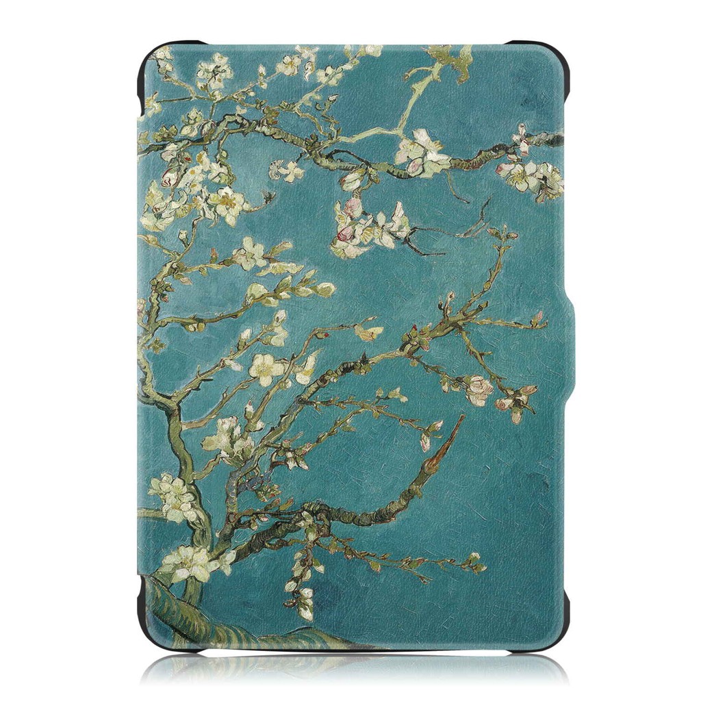 Bao da nấp gập cho máy đọc sách Kobo Clara HD