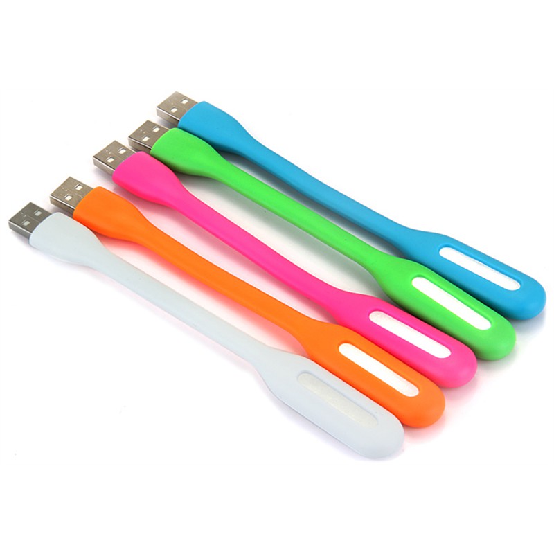 Đèn led mini usb ♥️Freeship♥️ ĐÈN LED DẺO MINI CỔNG USB SIÊU SÁNG NHIỀU MÀU | BigBuy360 - bigbuy360.vn