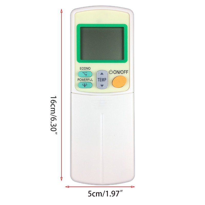 Điều Khiển Từ Xa Cho Máy Điều Hòa Không Khí Daikin Arc433A11 Arc433B47 Arc433A6 A75 A83