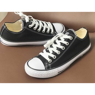 GIÀY CV CLASSIC ĐEN