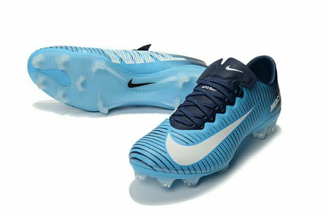 Football Boots Nike Mercurial Vapor XII Academy MG Volt
