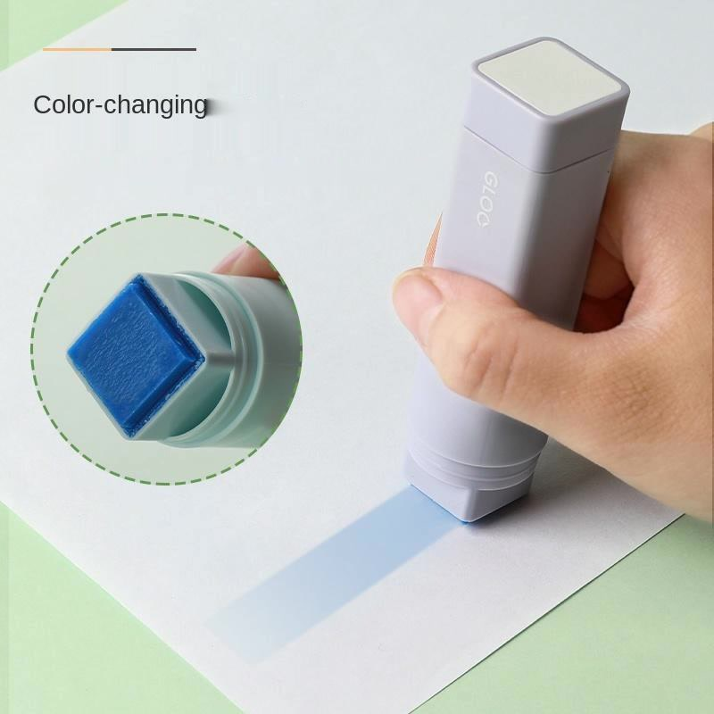 2023 mới kokuyo gloo series limited right angle glue stick