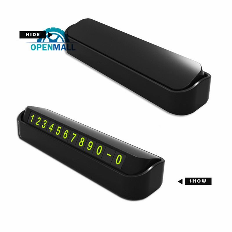 OM Biển số điện thoại đỗ xe hơi tạm thời tiện dụng | BigBuy360 - bigbuy360.vn