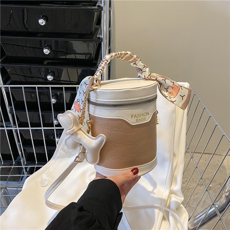 Túi Đeo Chéo Thời Trang Pháp 2022 Cho Nữ