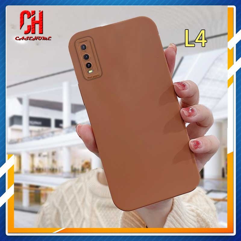 Ốp Điện Thoại Cho VIVO Y20 Y12S Y12 Y91C Y21 2021 Y30 Y21S Y20S Y12i Y15S Y91 Y15A Y76S Y76 Y10 Y30i Y93 Y95 Y15 Y17 Y53 Y50 Y53S Y51 2020 Y51A Y33S Y1S Y11 Y31 Y20i Y91i Y90 Y51S Y12A U10