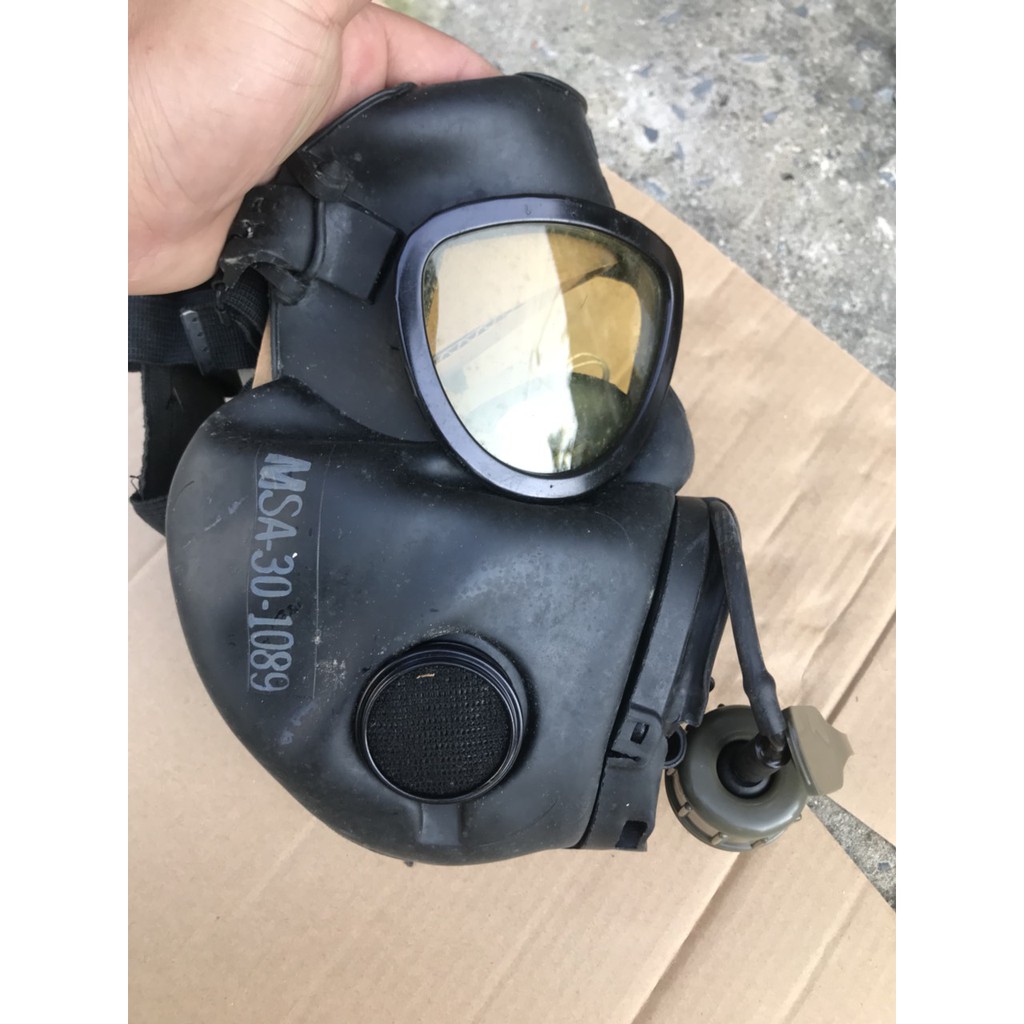 Mặt Nạ dưỡng khí M17A1