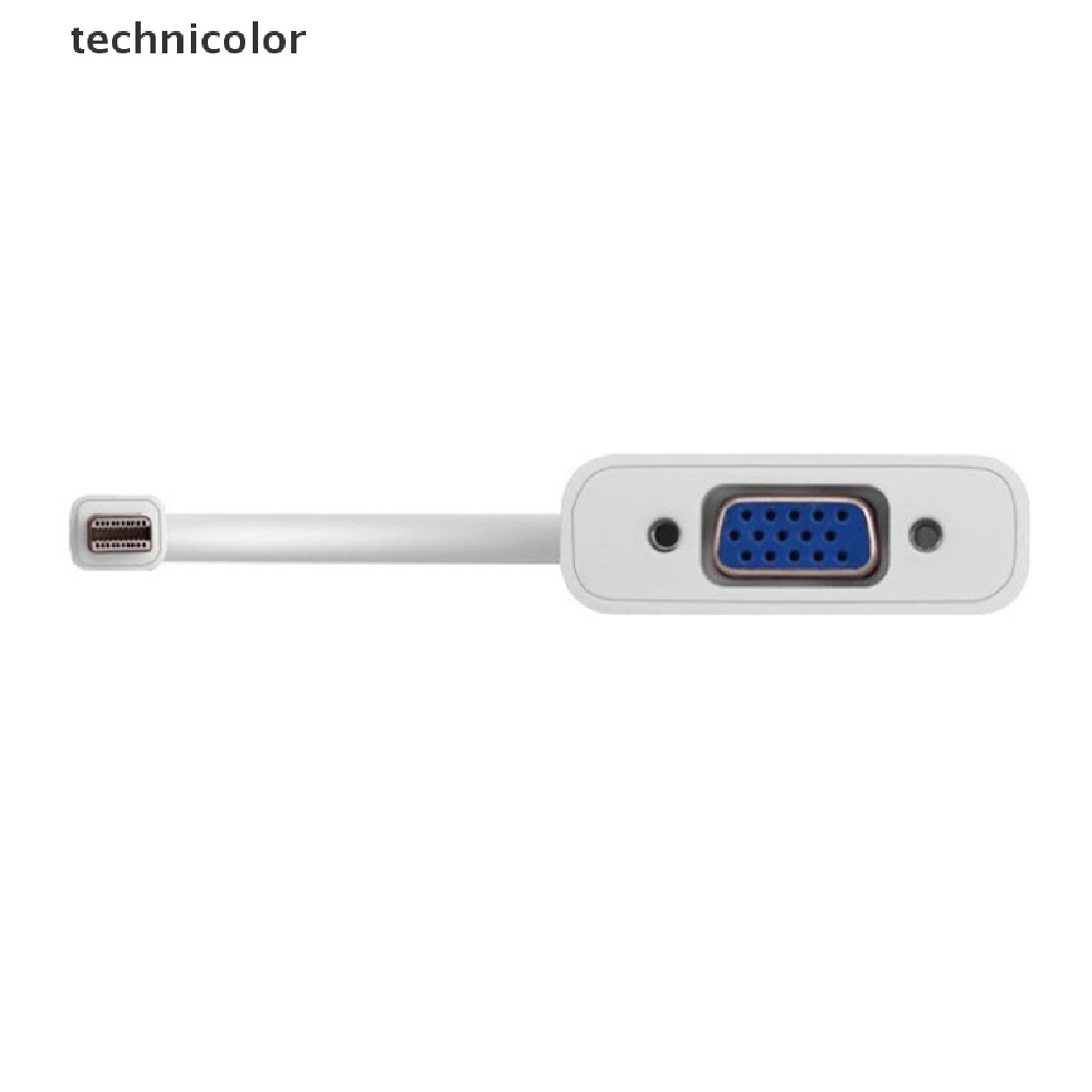 Dây Cáp Chuyển Đổi Từ Cổng Thunderbolt Mini DP Sang VGA