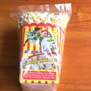 Bắp rang bơ 120g