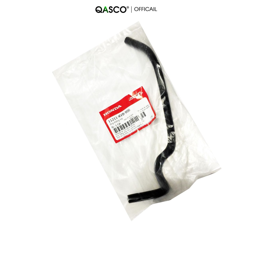 Ống thông hơi HONDA Air Blade 110, Click  QA(11211KVB900) _( 8B 6M)