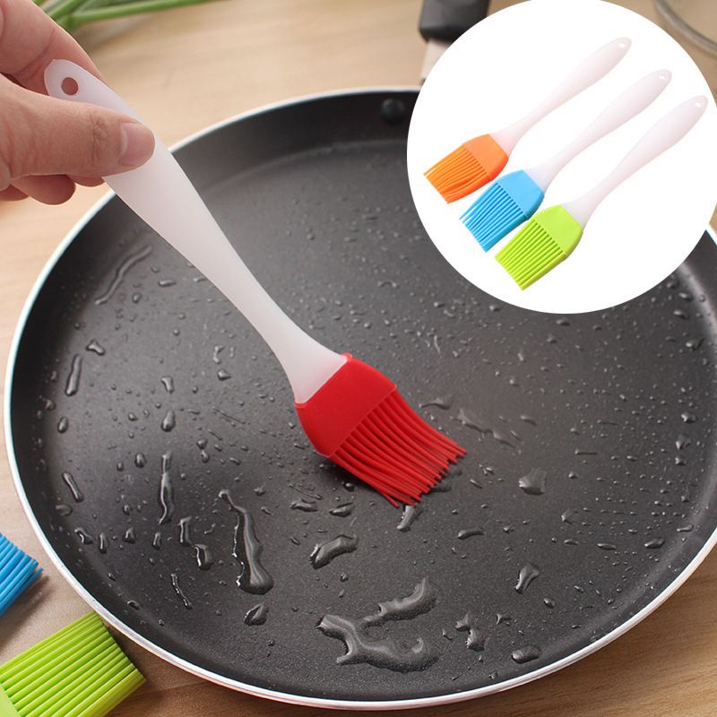 CỌ SILICON QUÉT DẦU, QUÉT GIA VỊ NẤU NƯỚNG