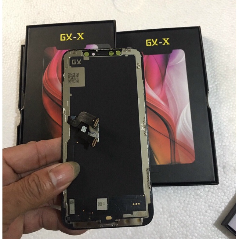 màn ip x-HEX