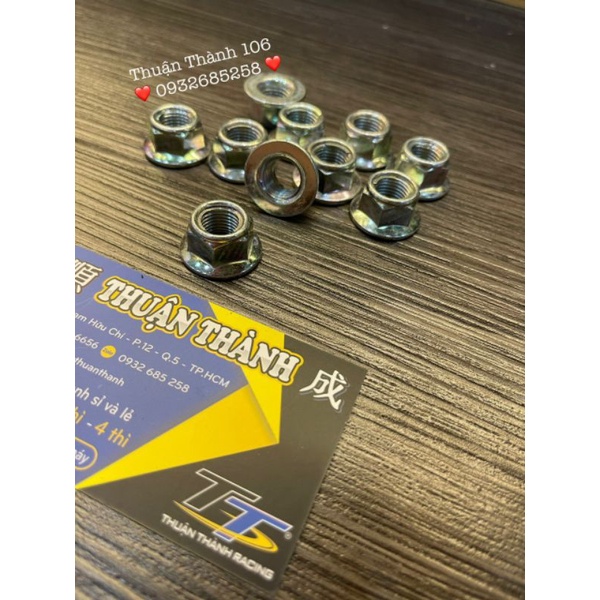 Tán đùm sau sport zin &amp; L2 (12ly) - Su Sport/Xipo/RGV120/RG110/Satria2k/RGX