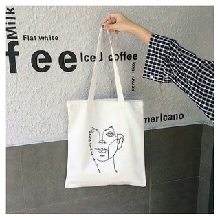 Totebag seeing isn't the everything