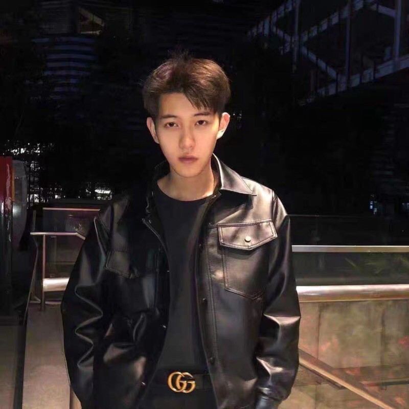 ⚠️ĐƯỢC KIỂM HÀNG🔥Áo khoác da bóng cực chất hàng cao cấp