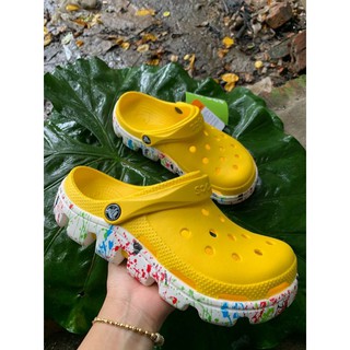 Dép Cá sấu  hàng chuẩn 5tem