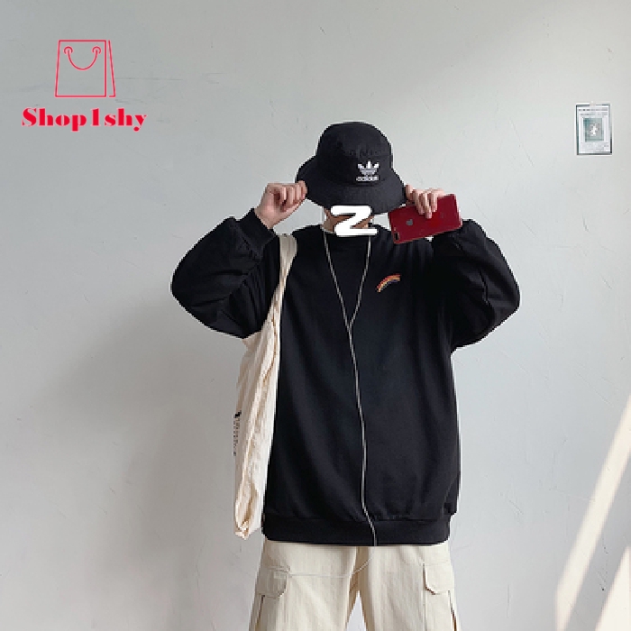 Áo Khoác Hoodie Họa Tiết Cầu Vồng Cho Nam | BigBuy360 - bigbuy360.vn